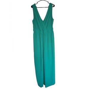 Torrid Green Sleeveless Jumper
